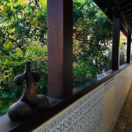 ヴィラ Casa Callao