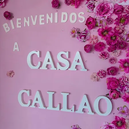 Casa Callao ヴィラ Icor