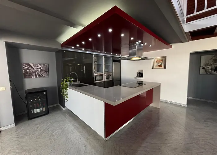 Casa Callao Βίλα