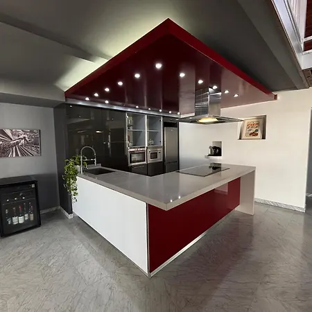 Casa Callao Villa